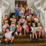 14 Стълбище запад