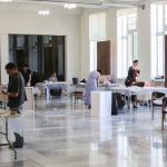 15 Пленер Хартията работа в ателието