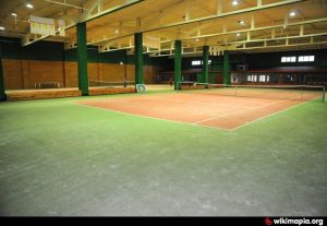 hostel izida2 tenis